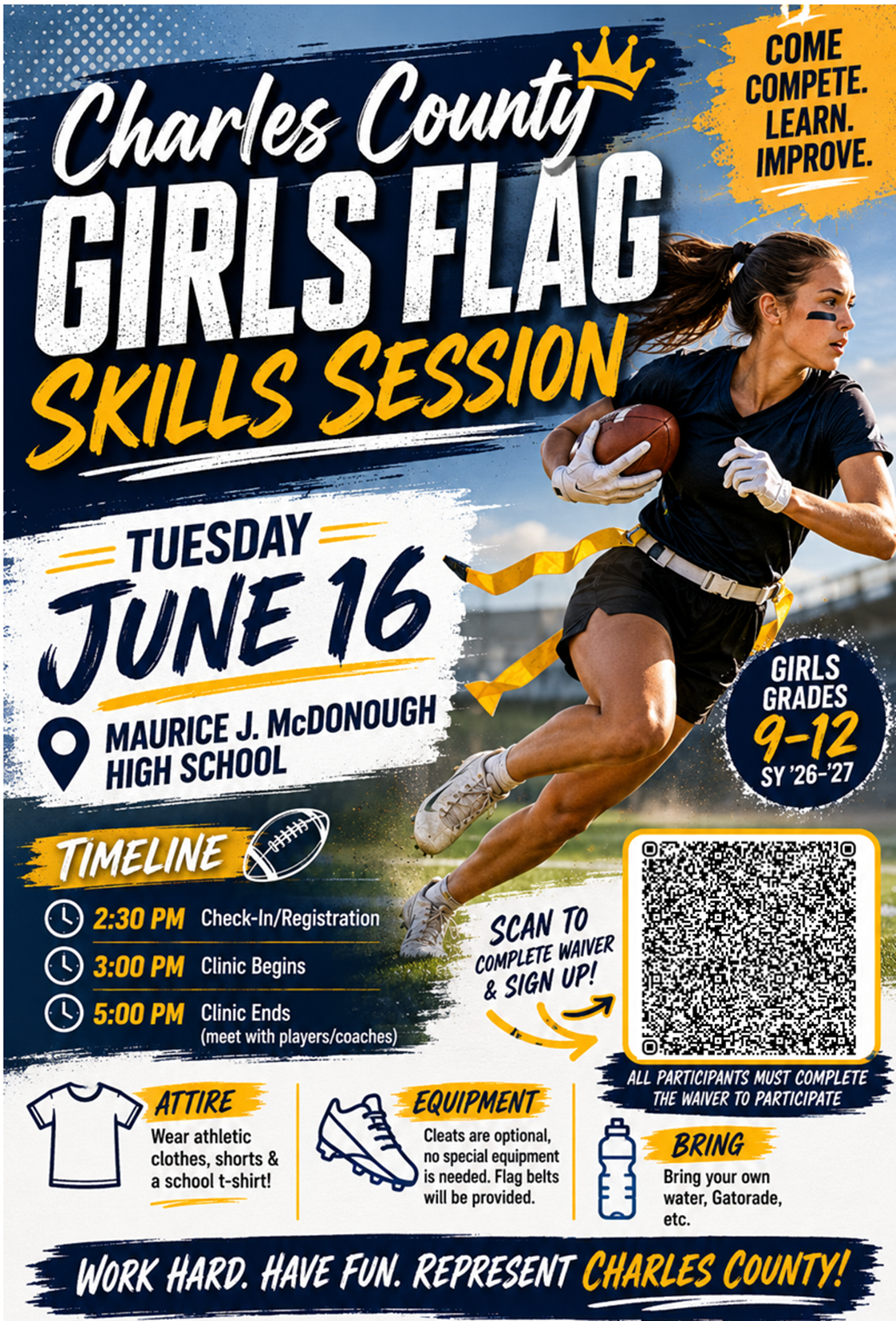 Flag Clinic 1781125407221